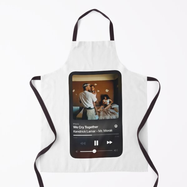 Item preview, mr morale and the big steppers | spotify music player designed and sold by zivad23.