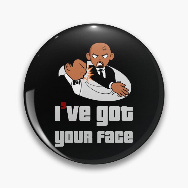 Item preview, WILL SMITH ANIME CHIBI SLAPPING 2 SIDED  designed and sold by MichelleT95289.