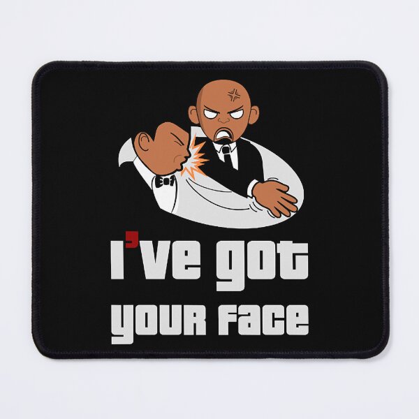 Item preview, WILL SMITH ANIME CHIBI SLAPPING 2 SIDED  designed and sold by MichelleT95289.