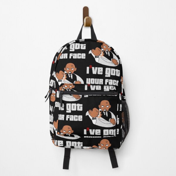 Item preview, WILL SMITH ANIME CHIBI SLAPPING 2 SIDED designed and sold by MichelleT95289.
