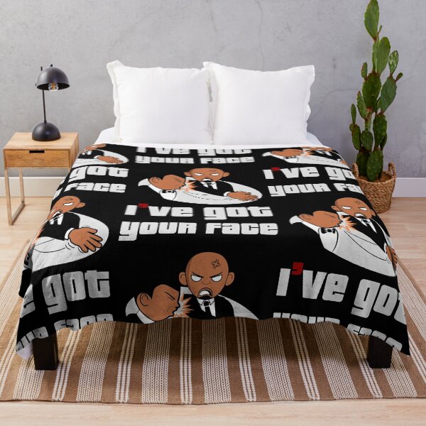Aperçu de l'œuvre WILL SMITH ANIME CHIBI CLAQUER 2 CÔTÉS créée et vendue par MichelleT95289.