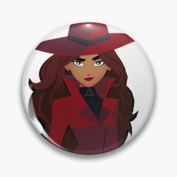 Item preview, carmen sandiego designed and sold by malta-bella.