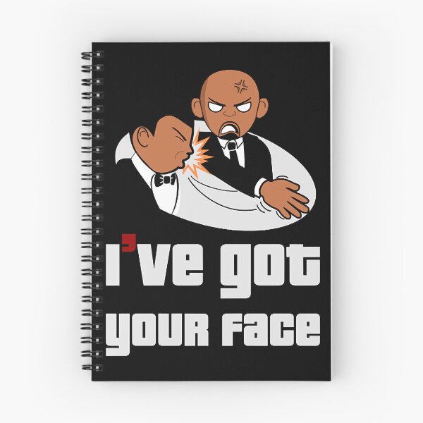 Item preview, WILL SMITH ANIME CHIBI SLAPPING 2 SIDED  designed and sold by MichelleT95289.