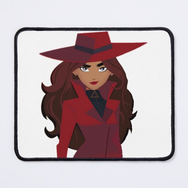 Item preview, carmen sandiego designed and sold by malta-bella.