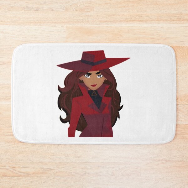 Item preview, carmen sandiego designed and sold by malta-bella.