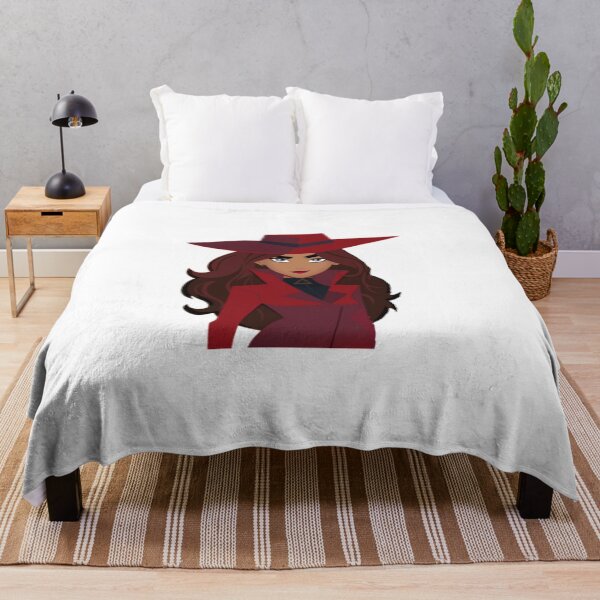 Item preview, carmen sandiego designed and sold by malta-bella.
