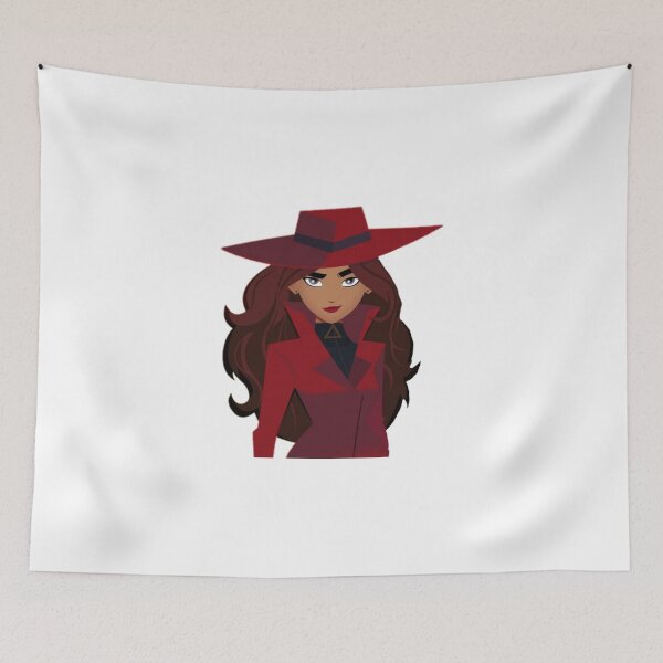 Item preview, carmen sandiego designed and sold by malta-bella.