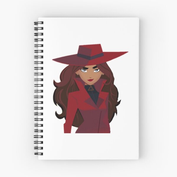 Item preview, carmen sandiego designed and sold by malta-bella.