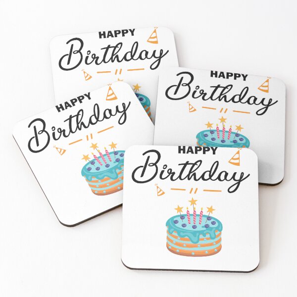 Artikelvorschau, Alles Gute zum Geburtstag entworfen und verkauft von Asmee sadiq.