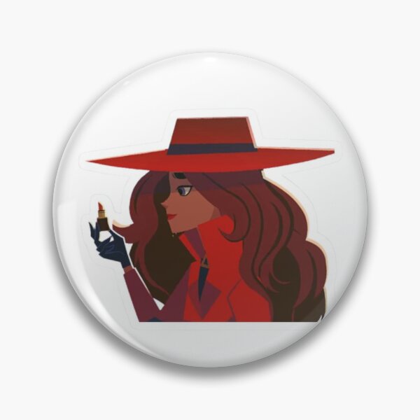 Artikelvorschau, carmen sandiego entworfen und verkauft von malta-bella.