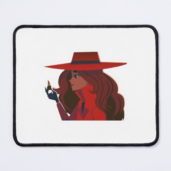 Item preview, carmen sandiego designed and sold by malta-bella.