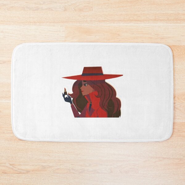 Item preview, carmen sandiego designed and sold by malta-bella.