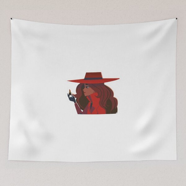 Item preview, carmen sandiego designed and sold by malta-bella.