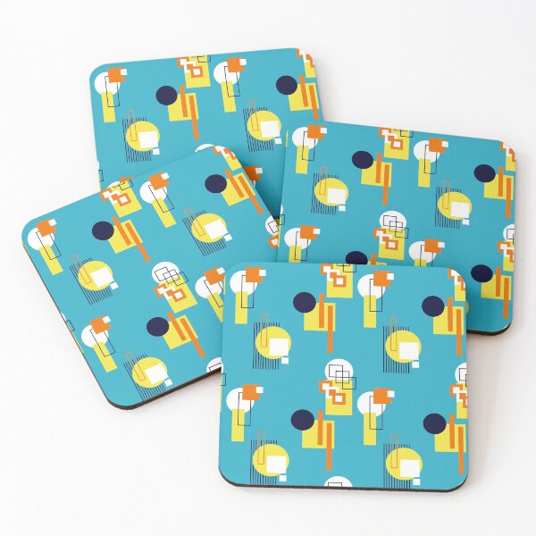 Item preview, Mid Century Modern Pattern 3 designed and sold by Makanahele.