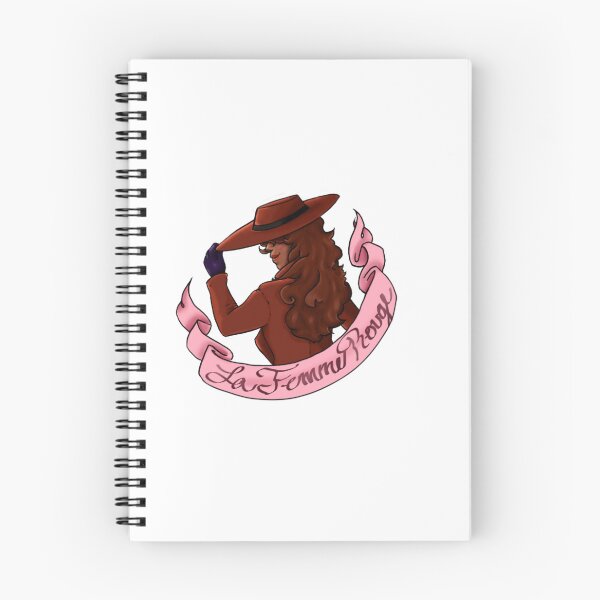 Item preview, carmen sandiego designed and sold by malta-bella.