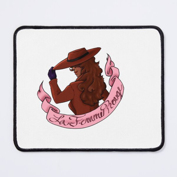 Item preview, carmen sandiego designed and sold by malta-bella.