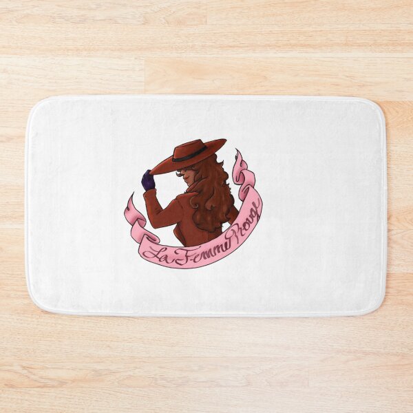Item preview, carmen sandiego designed and sold by malta-bella.