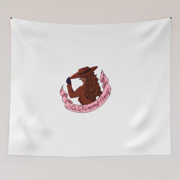 Item preview, carmen sandiego designed and sold by malta-bella.