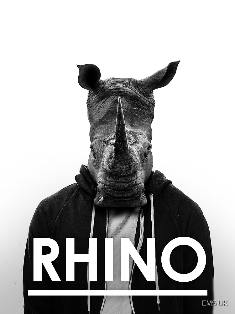 Rhino - Jack Buck by EMAGICSTUDIOS