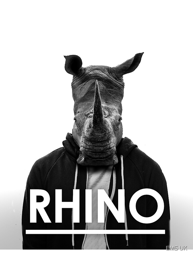Rhino - Jack Buck by EMAGICSTUDIOS