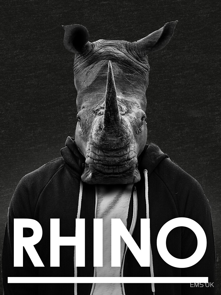 Rhino - Jack Buck by EMAGICSTUDIOS