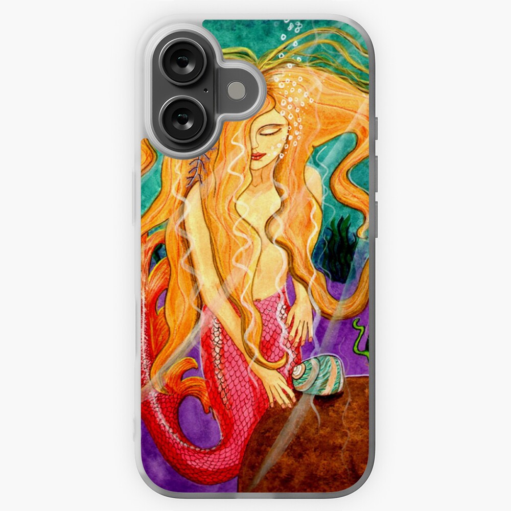 Item preview, iPhone Soft Case designed and sold by CarolOchs.