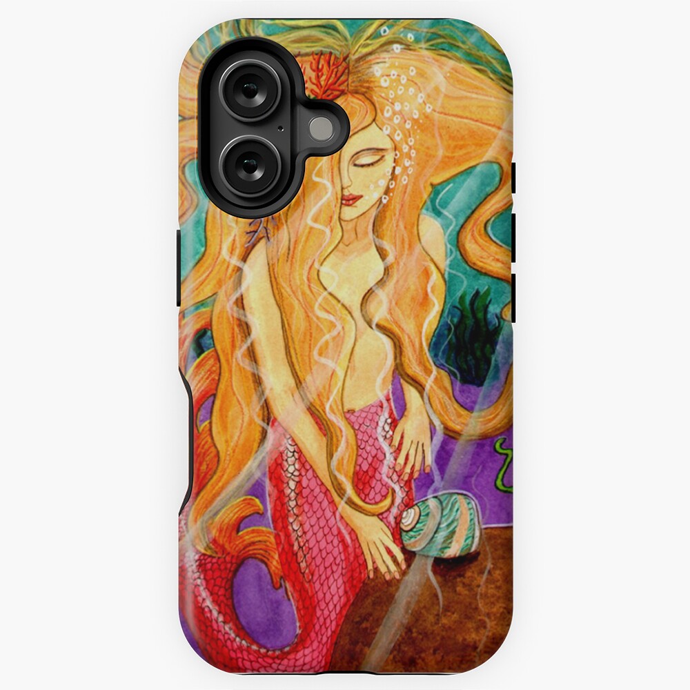 Item preview, iPhone Tough Case designed and sold by CarolOchs.