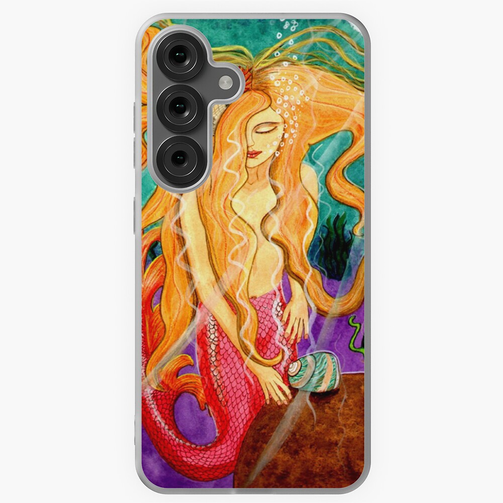 Item preview, Samsung Galaxy Soft Case designed and sold by CarolOchs.