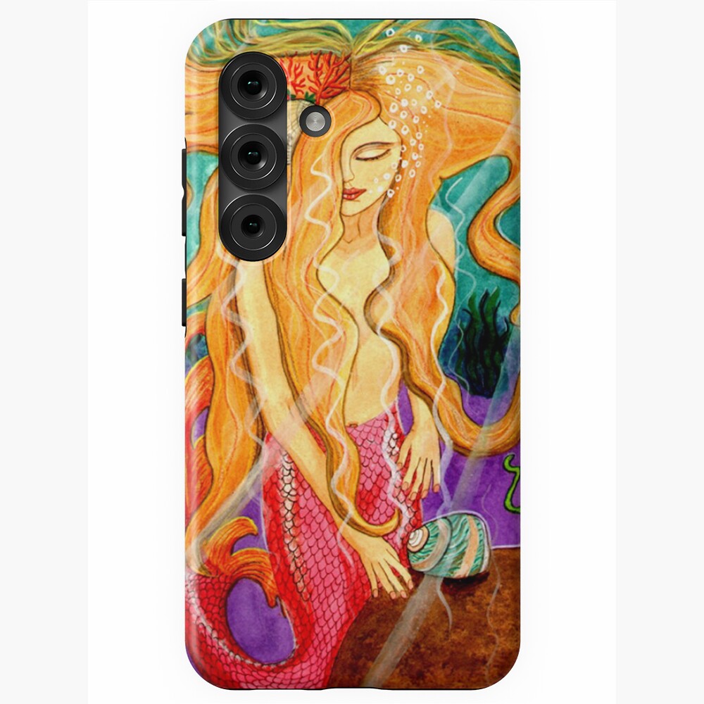 Item preview, Samsung Galaxy Tough Case designed and sold by CarolOchs.