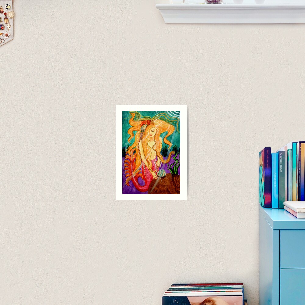 Item preview, Art Print designed and sold by CarolOchs.