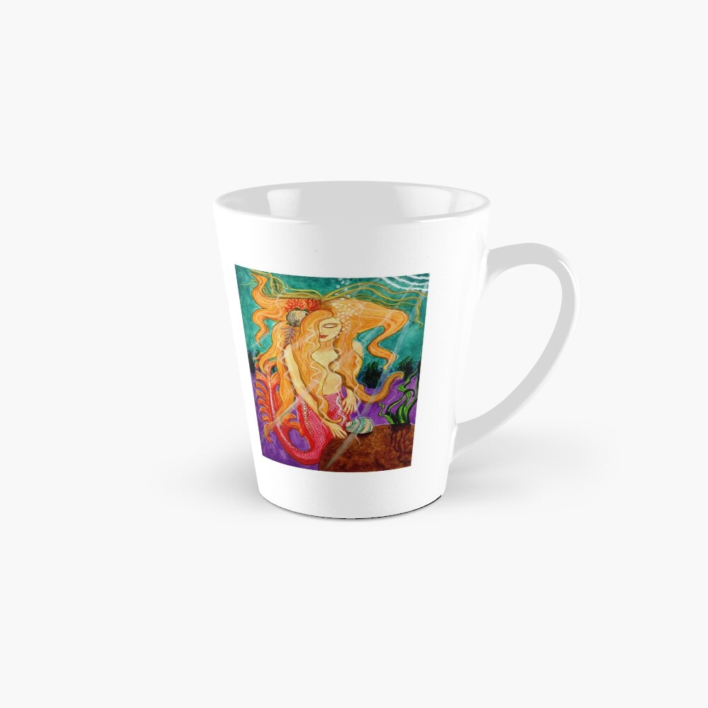 Item preview, Tall Mug designed and sold by CarolOchs.