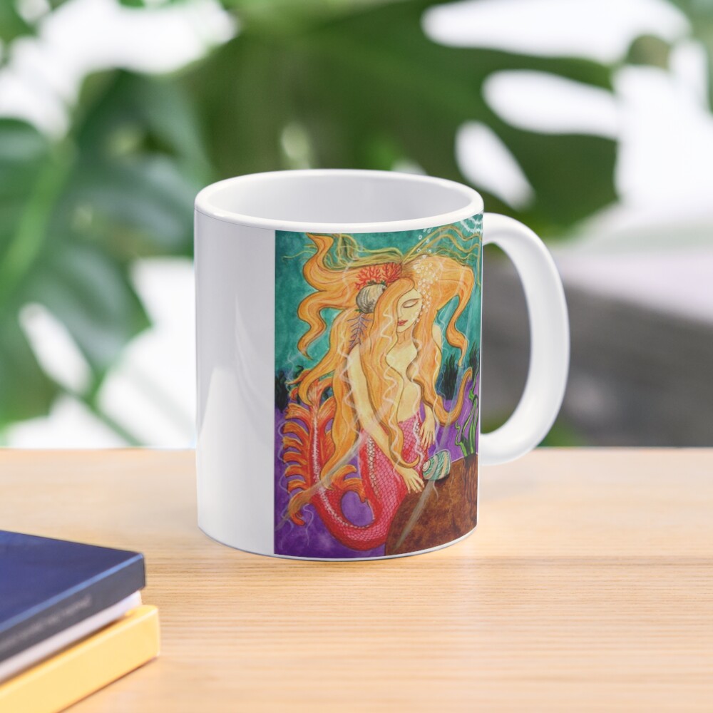 Item preview, Classic Mug designed and sold by CarolOchs.