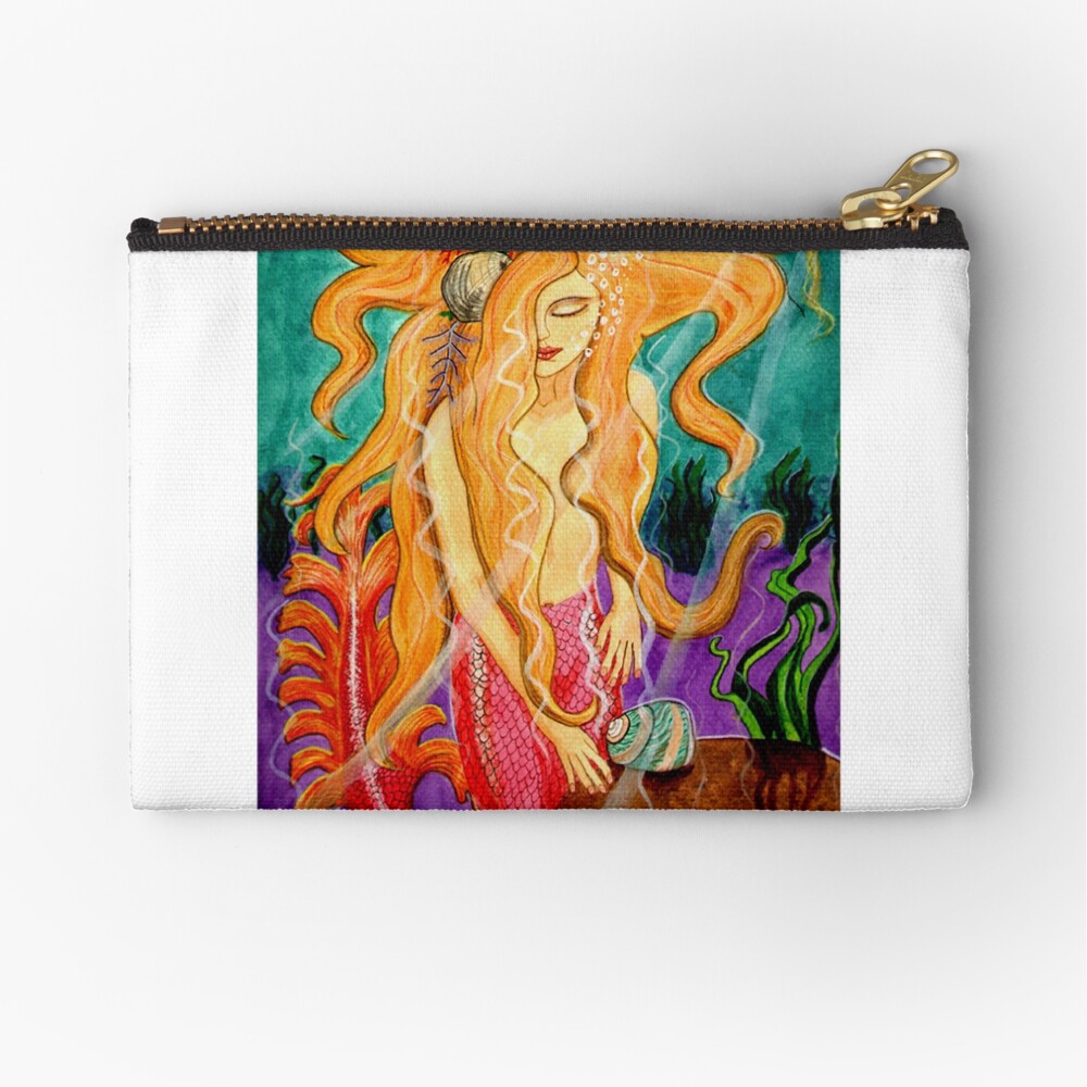 Item preview, Zipper Pouch designed and sold by CarolOchs.