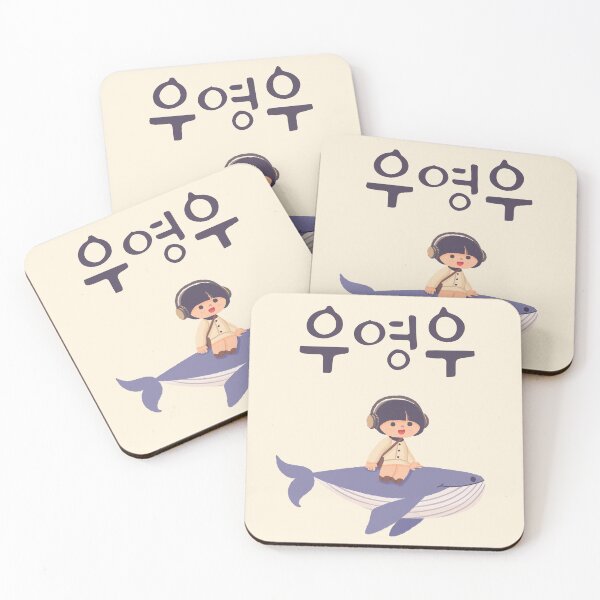 Item preview, Extraordinary attorney woo young woo dark Morcaworks designed and sold by Morcawork.