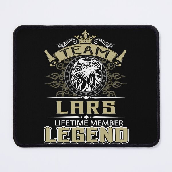 Item preview, Lars Name T Shirt - Lars Eagle Lifetime Member Legend Name Gift Item Tee designed and sold by RobertCos47038.