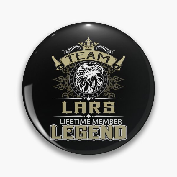 Item preview, Lars Name T Shirt - Lars Eagle Lifetime Member Legend Name Gift Item Tee  designed and sold by RobertCos47038.