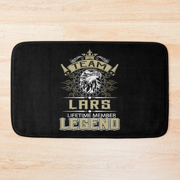 Item preview, Lars Name T Shirt - Lars Eagle Lifetime Member Legend Name Gift Item Tee  designed and sold by RobertCos47038.