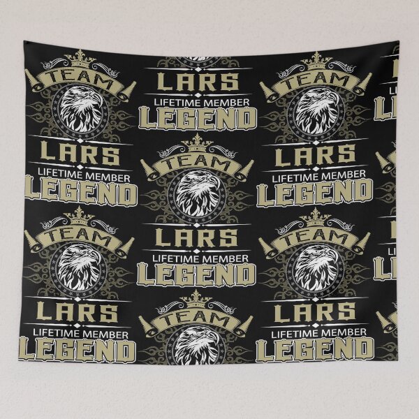 Item preview, Lars Name T Shirt - Lars Eagle Lifetime Member Legend Name Gift Item Tee  designed and sold by RobertCos47038.
