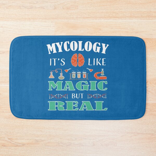 Item preview, MYCOLOGY  IT'S LIKE MAGIC BUT REAL  designed and sold by LOGPRO.