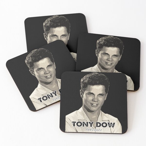 Item preview, RIP Tony Dow designed and sold by Valentino568.