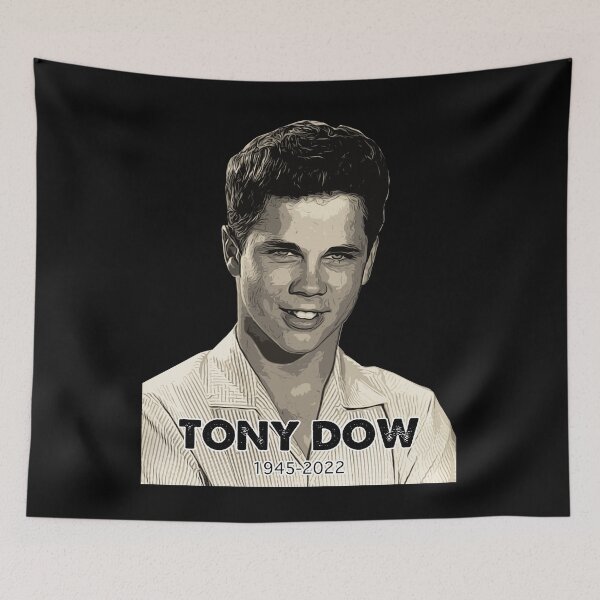 Item preview, RIP Tony Dow designed and sold by Valentino568.
