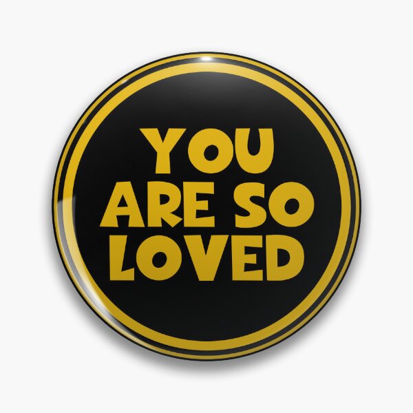 Item preview, You Are So Loved designed and sold by JourneyCreative.