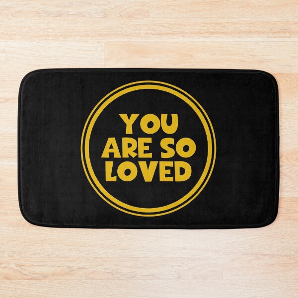 Item preview, You Are So Loved designed and sold by JourneyCreative.