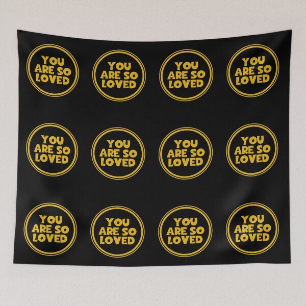 Item preview, You Are So Loved designed and sold by JourneyCreative.