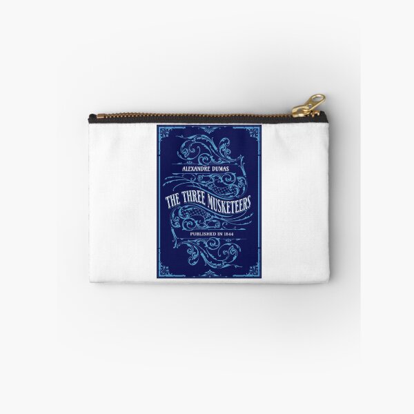 Item preview, The Three Musketeers - Alexandre Dumas Book Cover Art  designed and sold by Suyogsonar25.