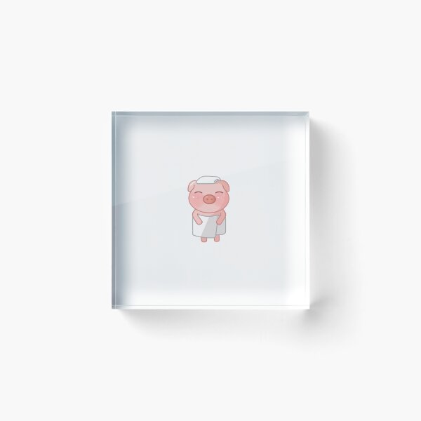 Item preview, Piggy designed and sold by calzsticker.