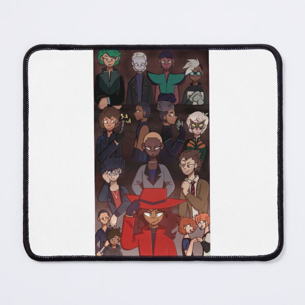 Item preview, carmen sandiego designed and sold by malta-bella.