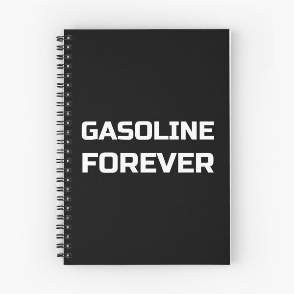 Item preview, Gasoline Forever designed and sold by Denti Kanys ⭐⭐⭐⭐⭐.