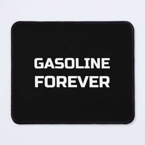 Item preview, Gasoline Forever designed and sold by Denti Kanys ⭐⭐⭐⭐⭐.