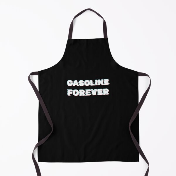 Item preview, Gasoline Forever designed and sold by Denti Kanys ⭐⭐⭐⭐⭐.